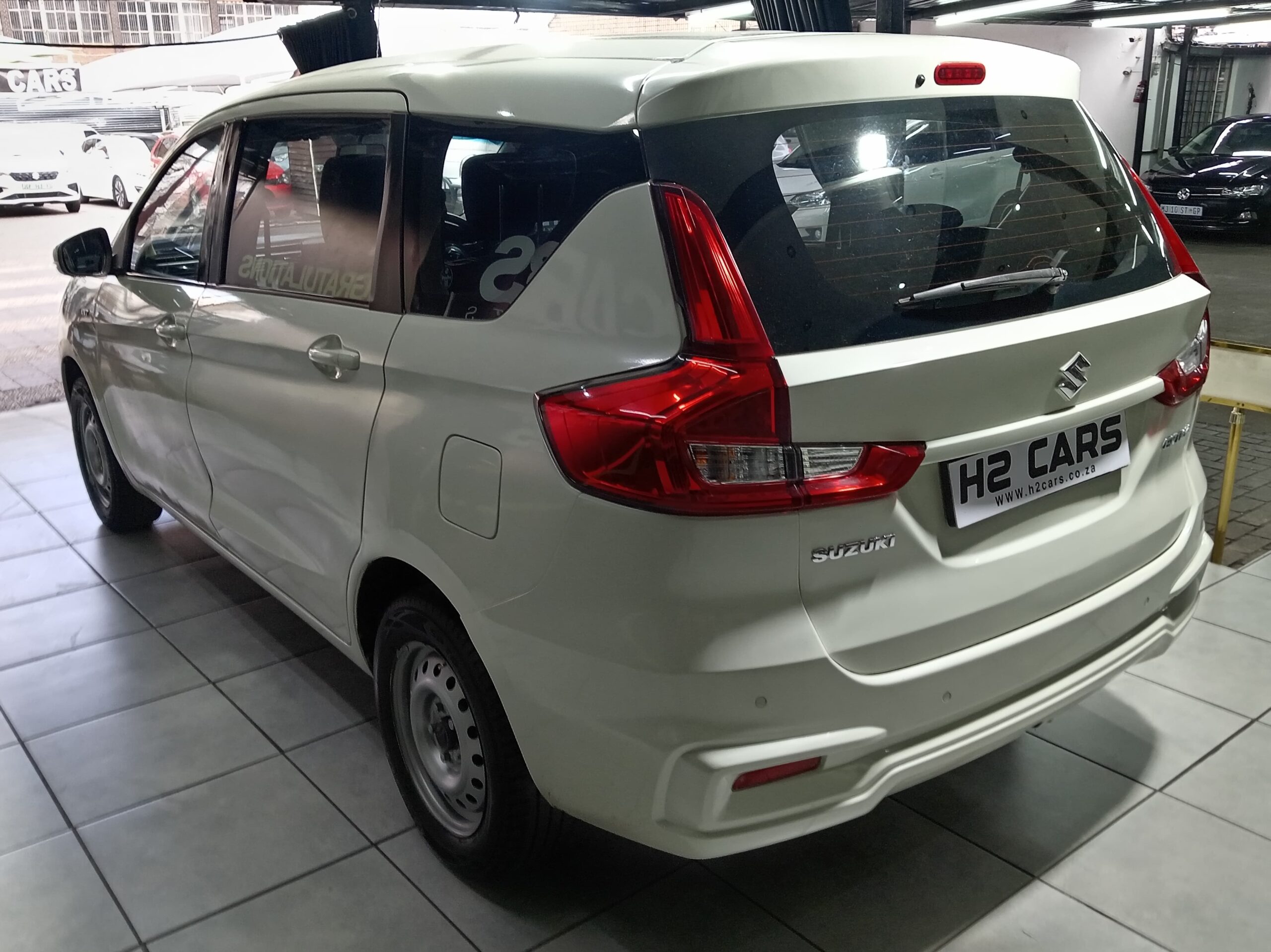 2022 Suzuki Ertiga 1.5 GL