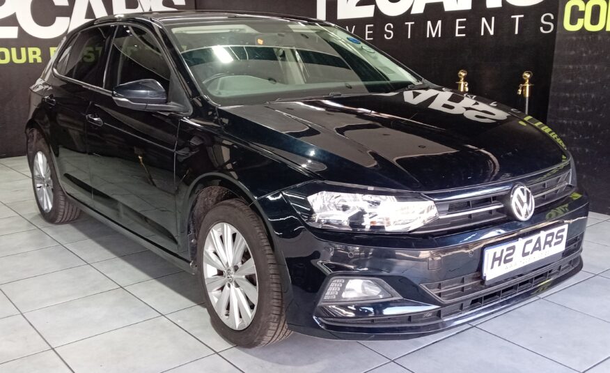 Volkswagen Polo GP 1.2 TSI Comfortline (66kW)