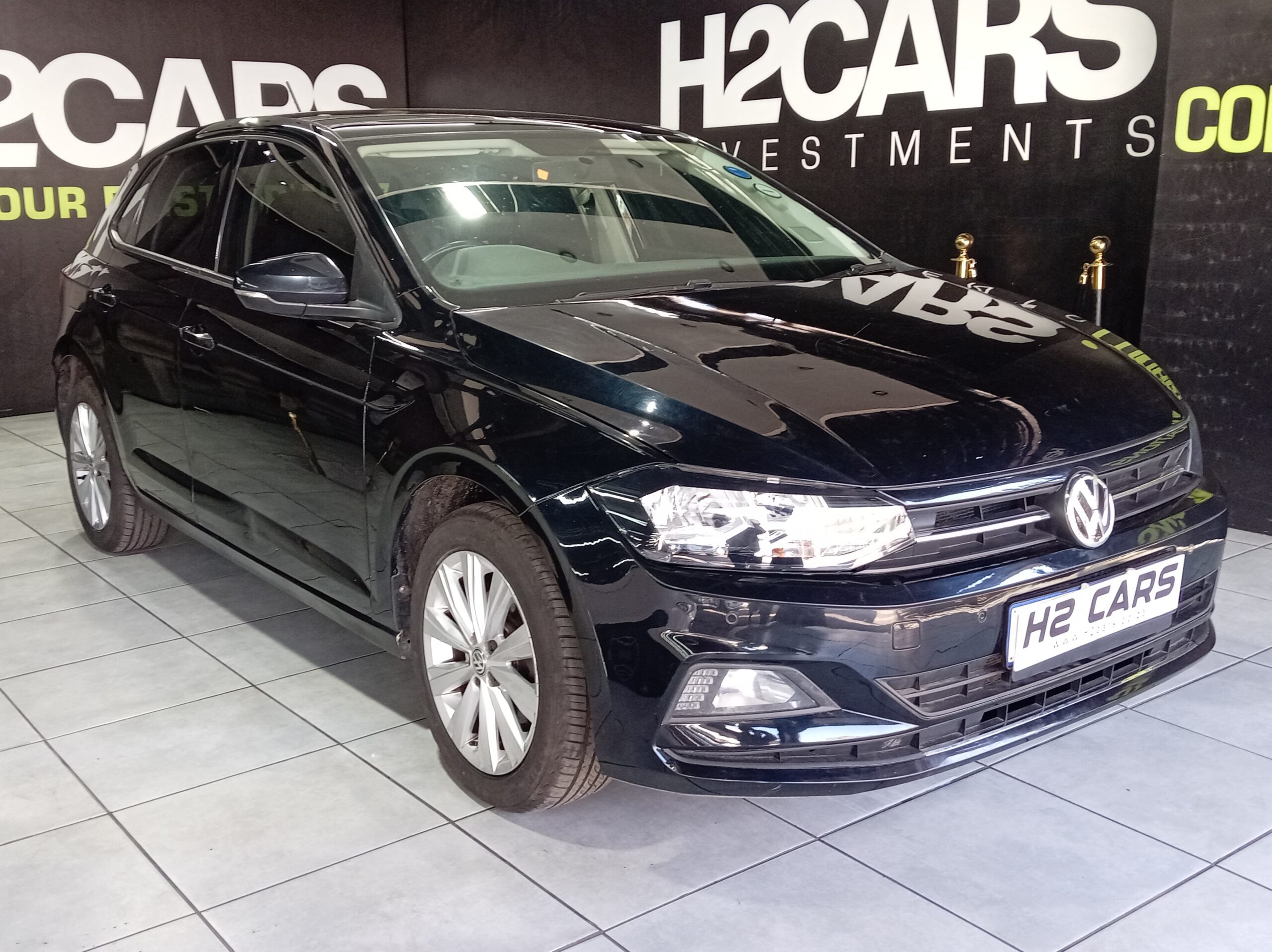 Volkswagen Polo GP 1.2 TSI Comfortline (66kW)