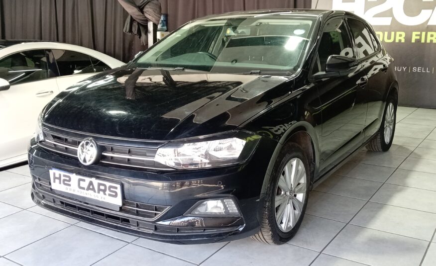 Volkswagen Polo GP 1.2 TSI Comfortline (66kW)