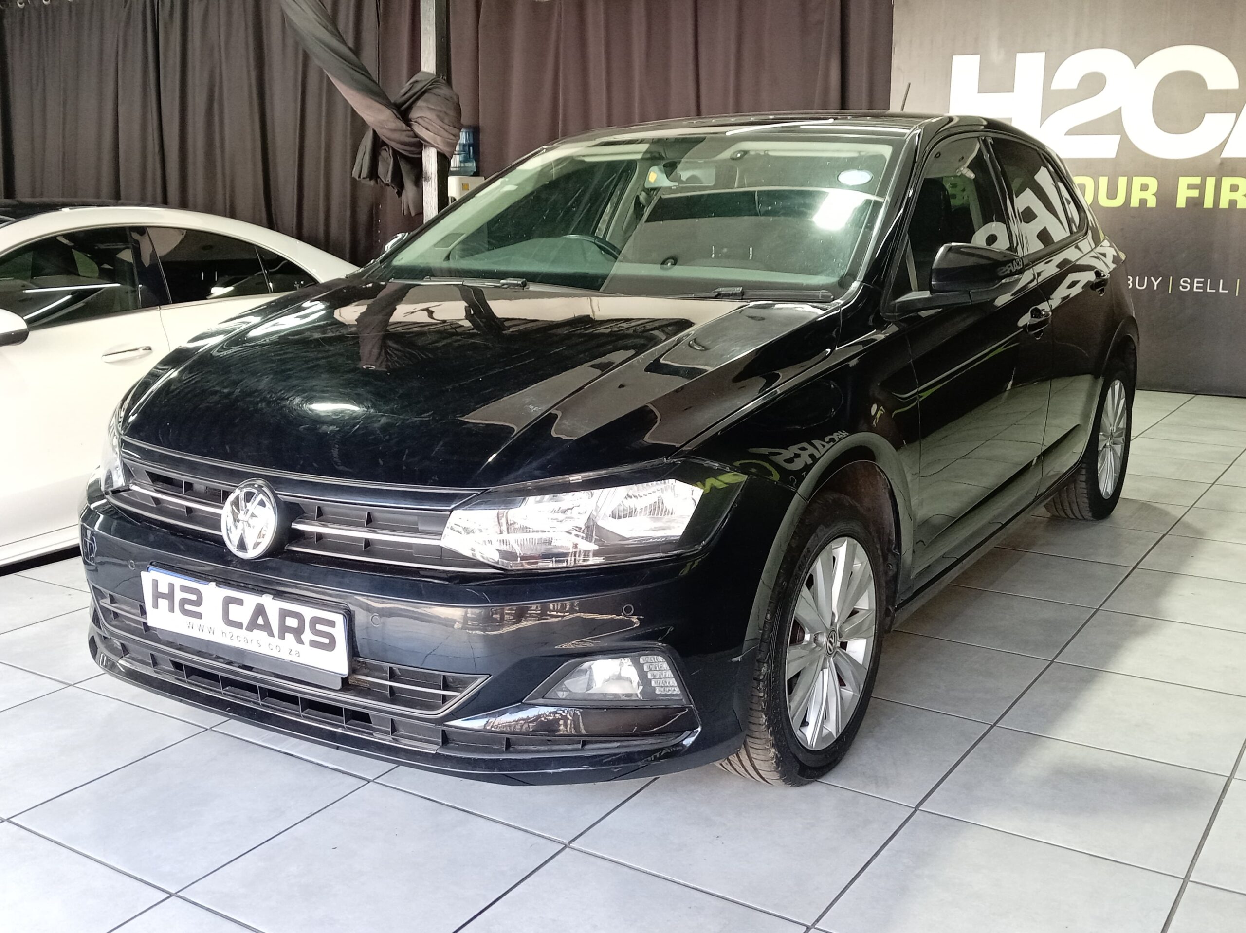 Volkswagen Polo GP 1.2 TSI Comfortline (66kW)