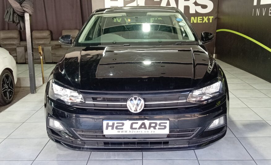 Volkswagen Polo GP 1.2 TSI Comfortline (66kW)