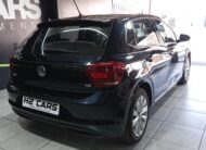 Volkswagen Polo GP 1.2 TSI Comfortline (66kW)