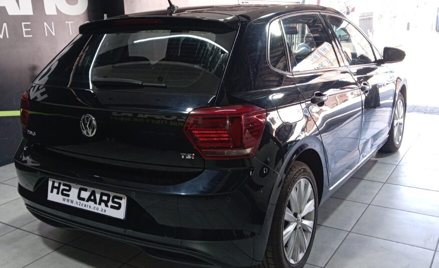 Volkswagen Polo GP 1.2 TSI Comfortline (66kW)