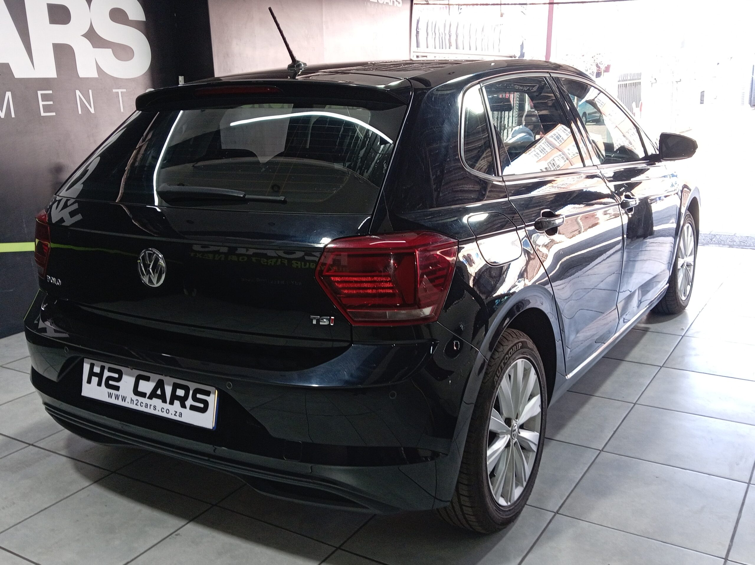 Volkswagen Polo GP 1.2 TSI Comfortline (66kW)