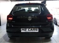 Volkswagen Polo GP 1.2 TSI Comfortline (66kW)