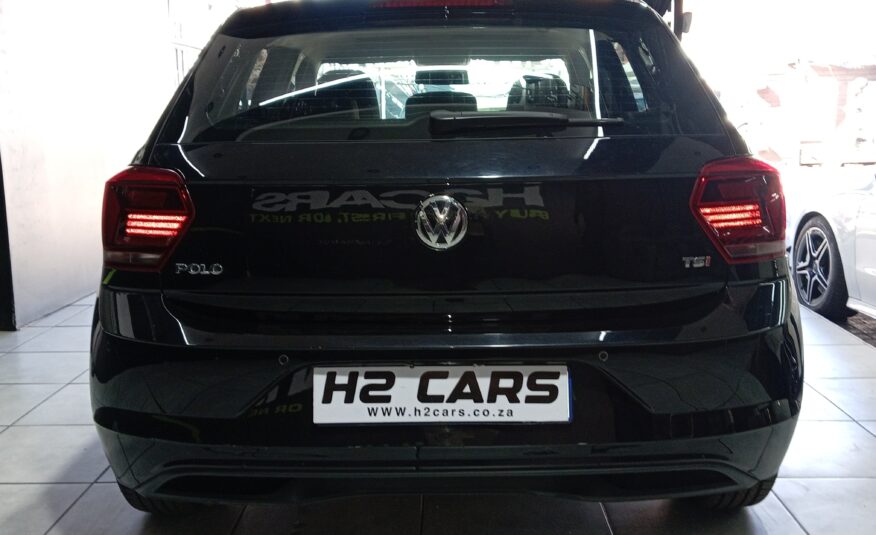 Volkswagen Polo GP 1.2 TSI Comfortline (66kW)