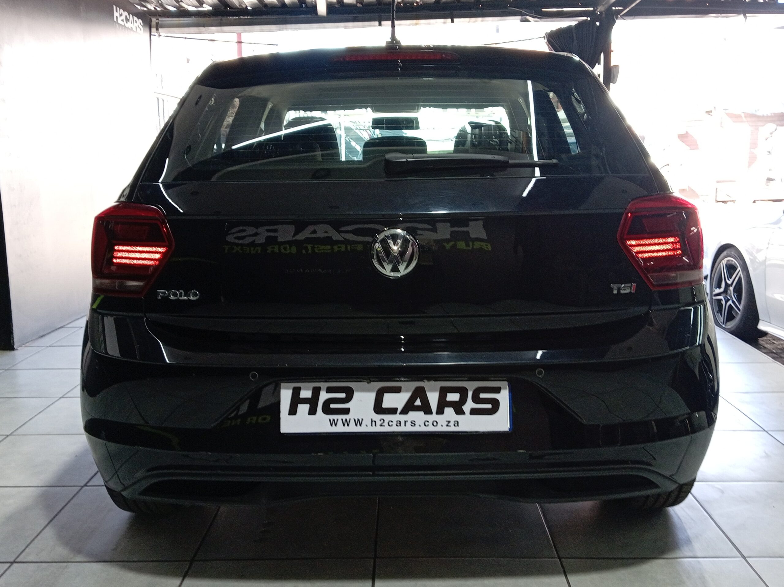 Volkswagen Polo GP 1.2 TSI Comfortline (66kW)