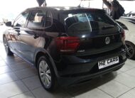 Volkswagen Polo GP 1.2 TSI Comfortline (66kW)
