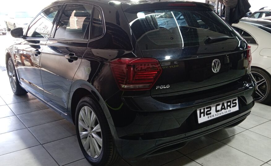 Volkswagen Polo GP 1.2 TSI Comfortline (66kW)