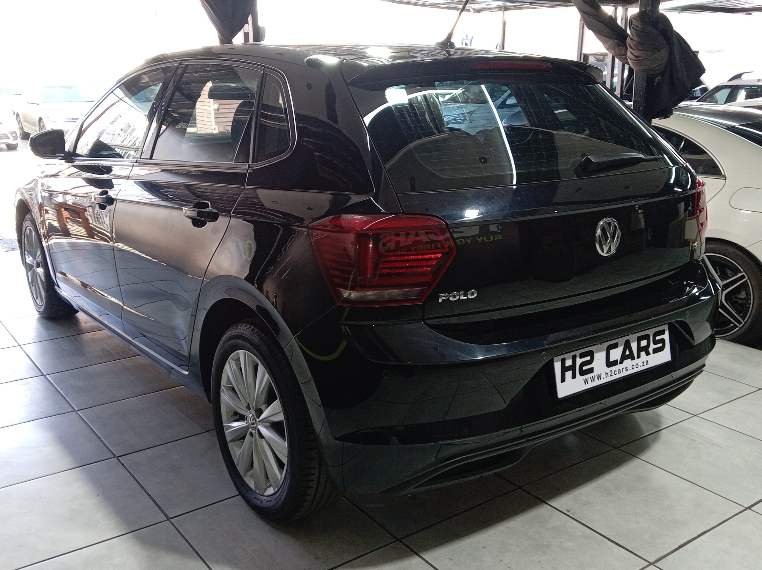 Volkswagen Polo GP 1.2 TSI Comfortline (66kW)