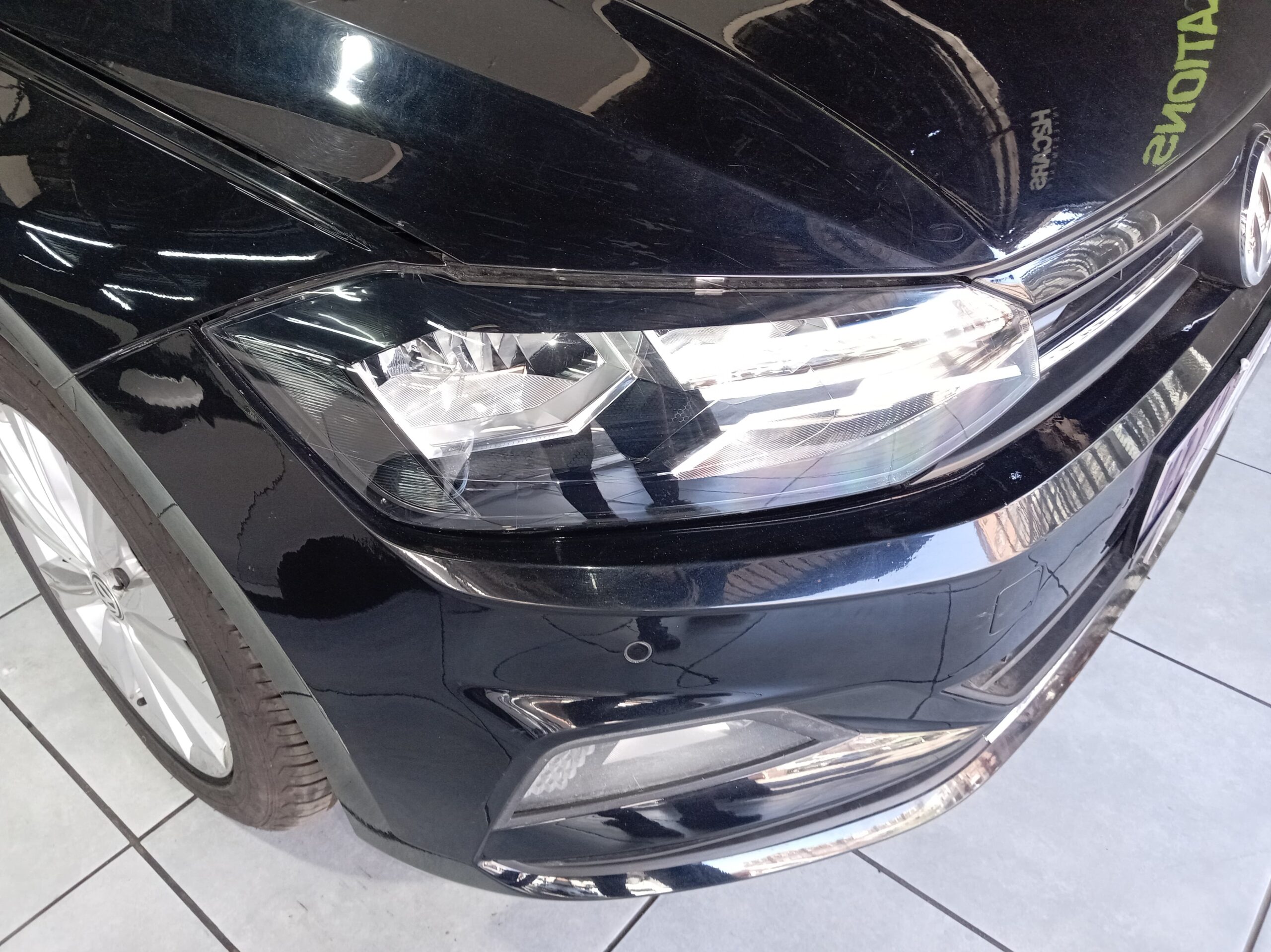 Volkswagen Polo GP 1.2 TSI Comfortline (66kW)