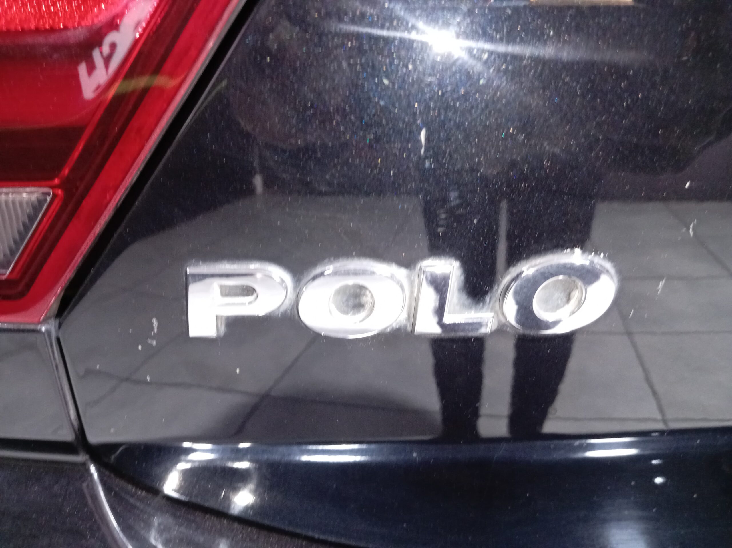 Volkswagen Polo GP 1.2 TSI Comfortline (66kW)