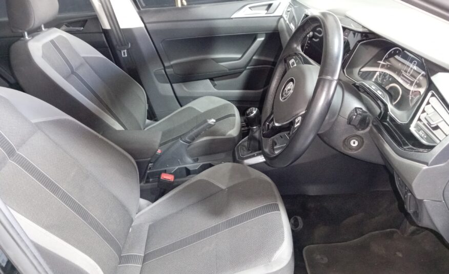 Volkswagen Polo GP 1.2 TSI Comfortline (66kW)