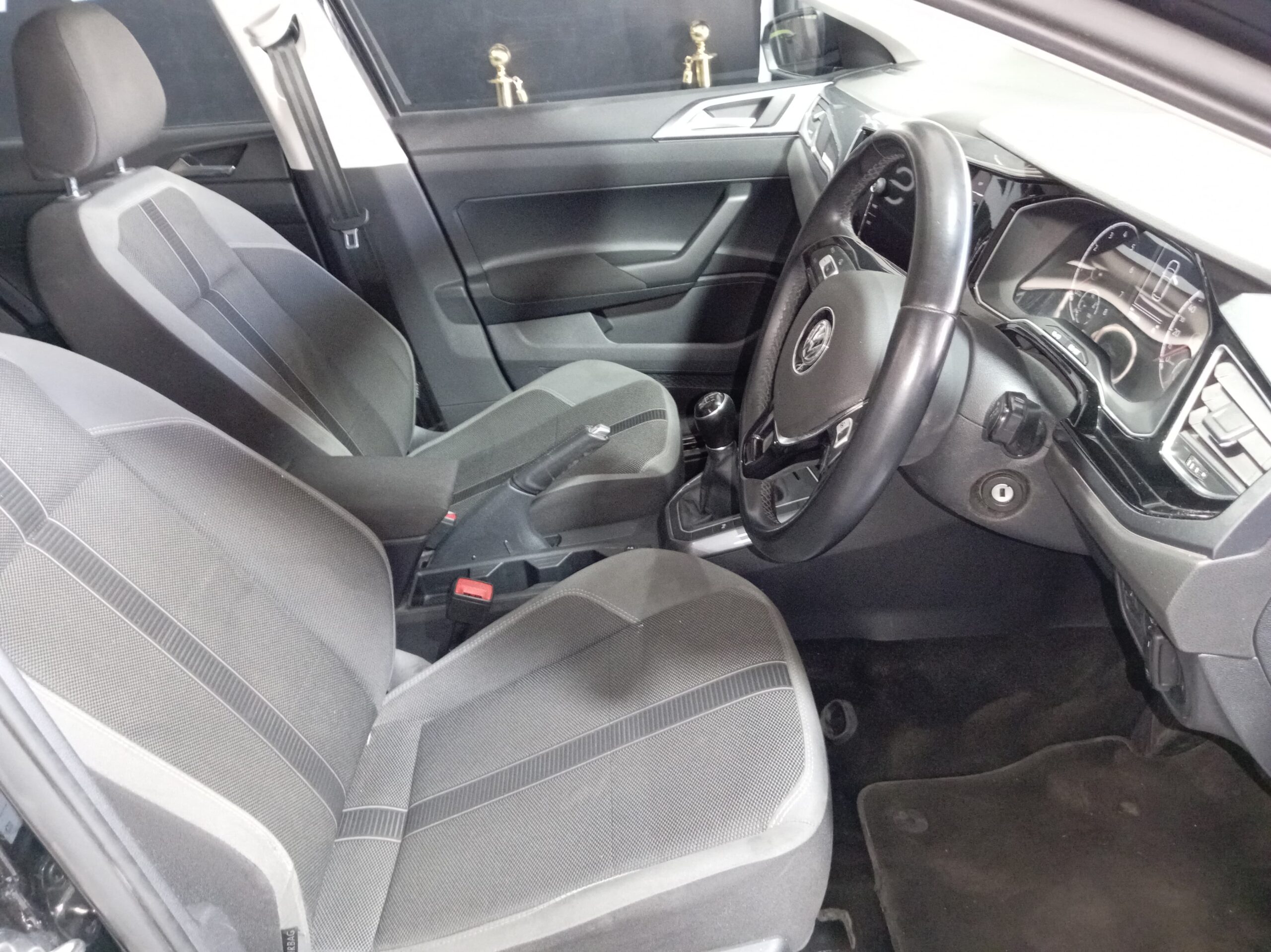 Volkswagen Polo GP 1.2 TSI Comfortline (66kW)