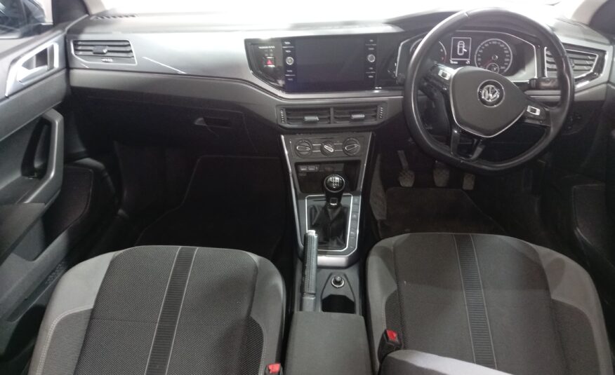 Volkswagen Polo GP 1.2 TSI Comfortline (66kW)