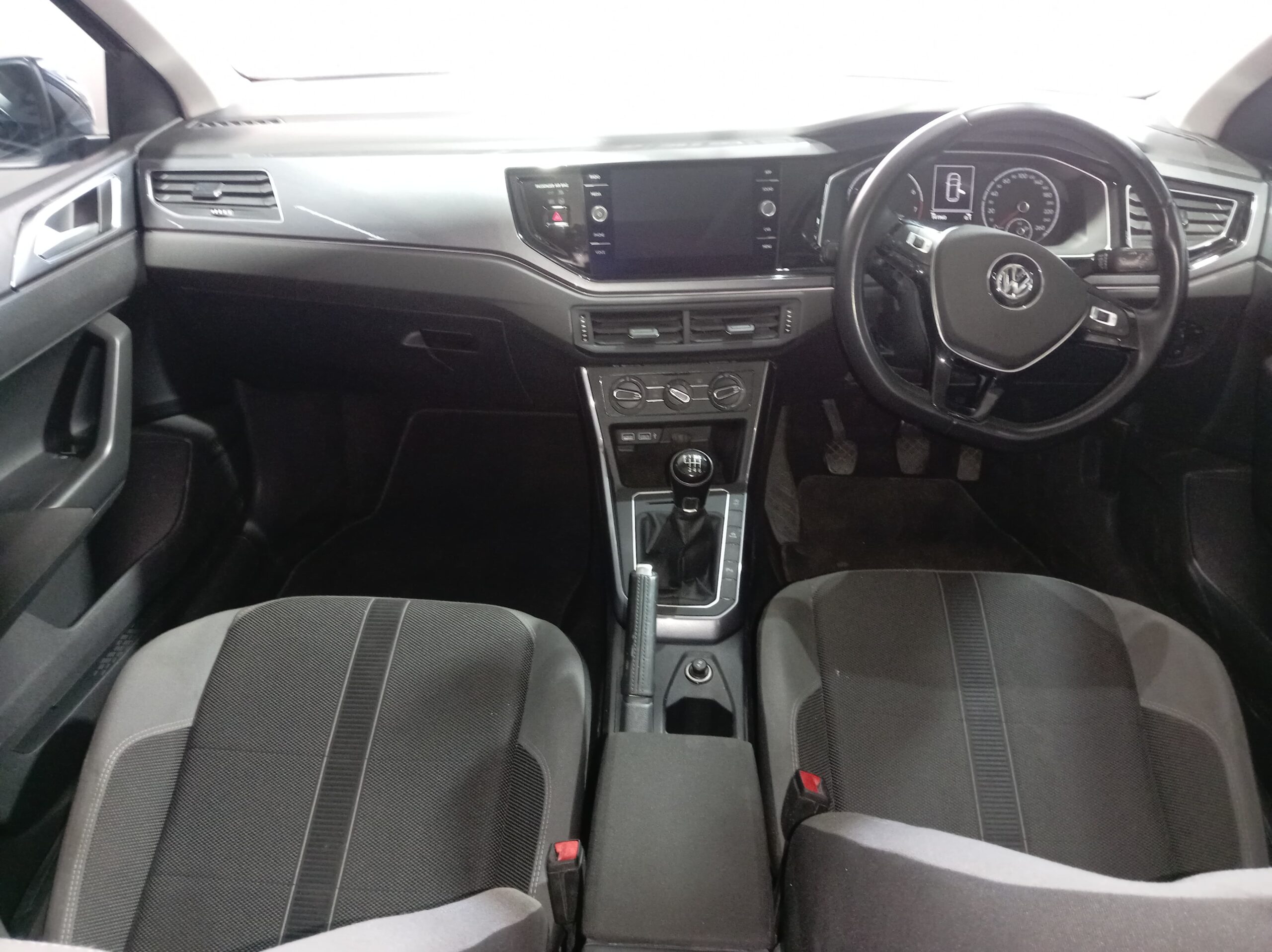 Volkswagen Polo GP 1.2 TSI Comfortline (66kW)