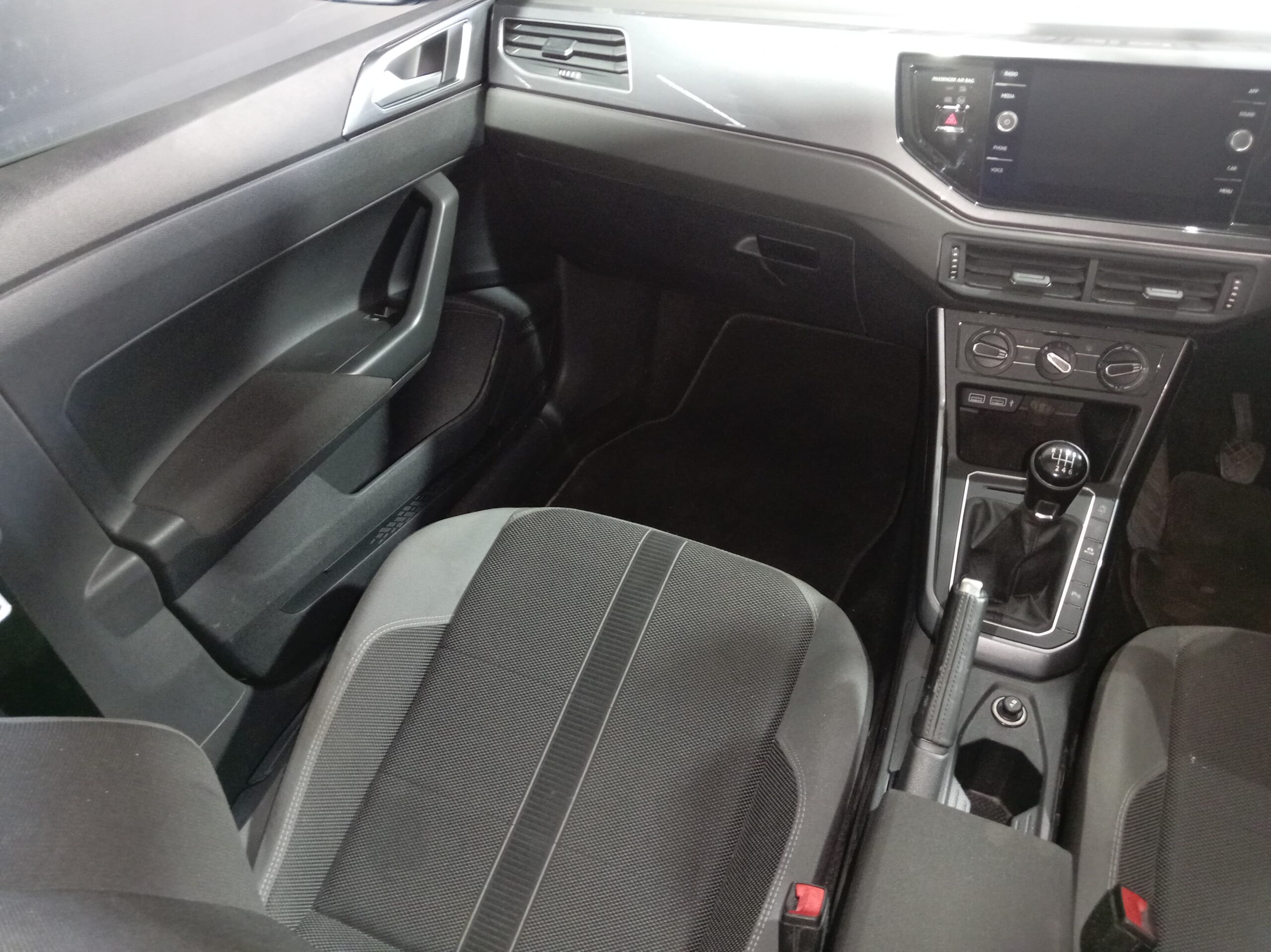 Volkswagen Polo GP 1.2 TSI Comfortline (66kW)