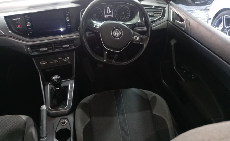 Volkswagen Polo GP 1.2 TSI Comfortline (66kW)
