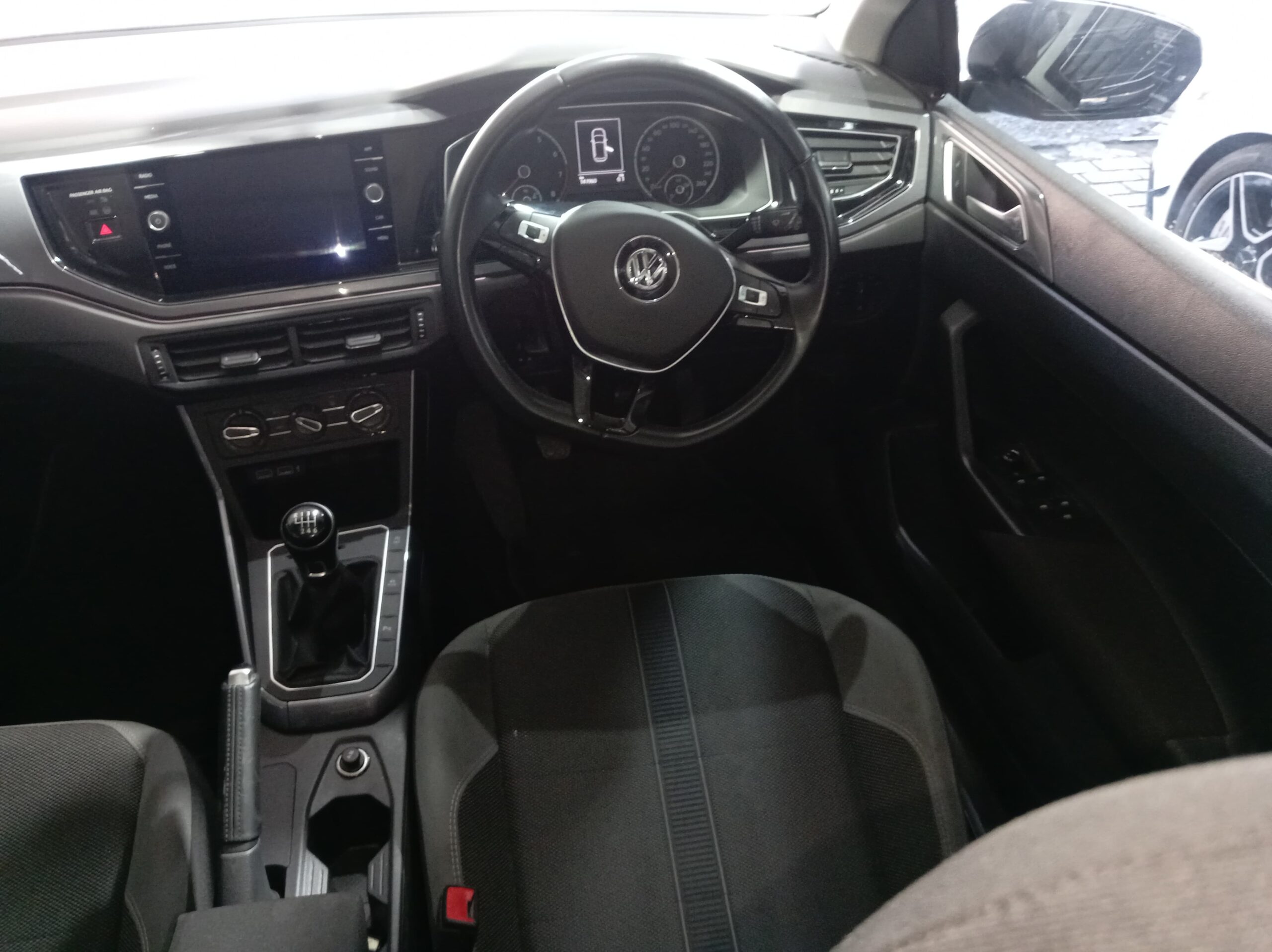 Volkswagen Polo GP 1.2 TSI Comfortline (66kW)