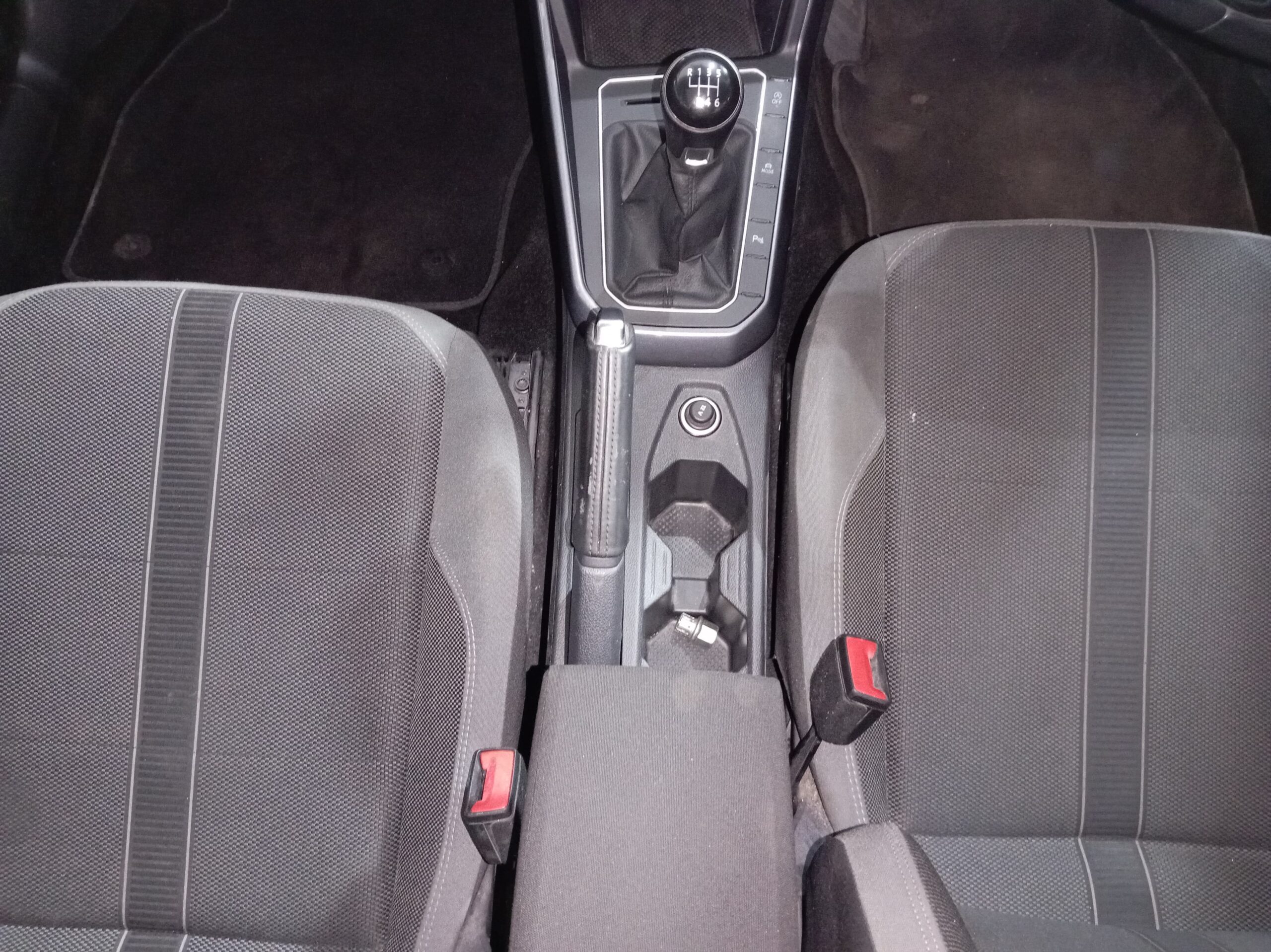 Volkswagen Polo GP 1.2 TSI Comfortline (66kW)