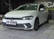 Volkswagen Polo 1.0 TSI Life Auto