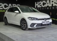 Volkswagen Polo 1.0 TSI Life Auto