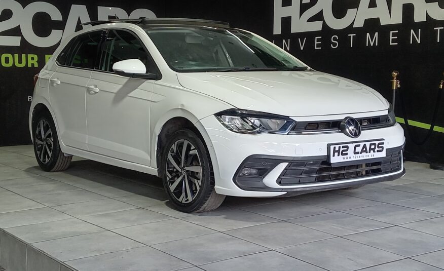 Volkswagen Polo 1.0 TSI Life Auto