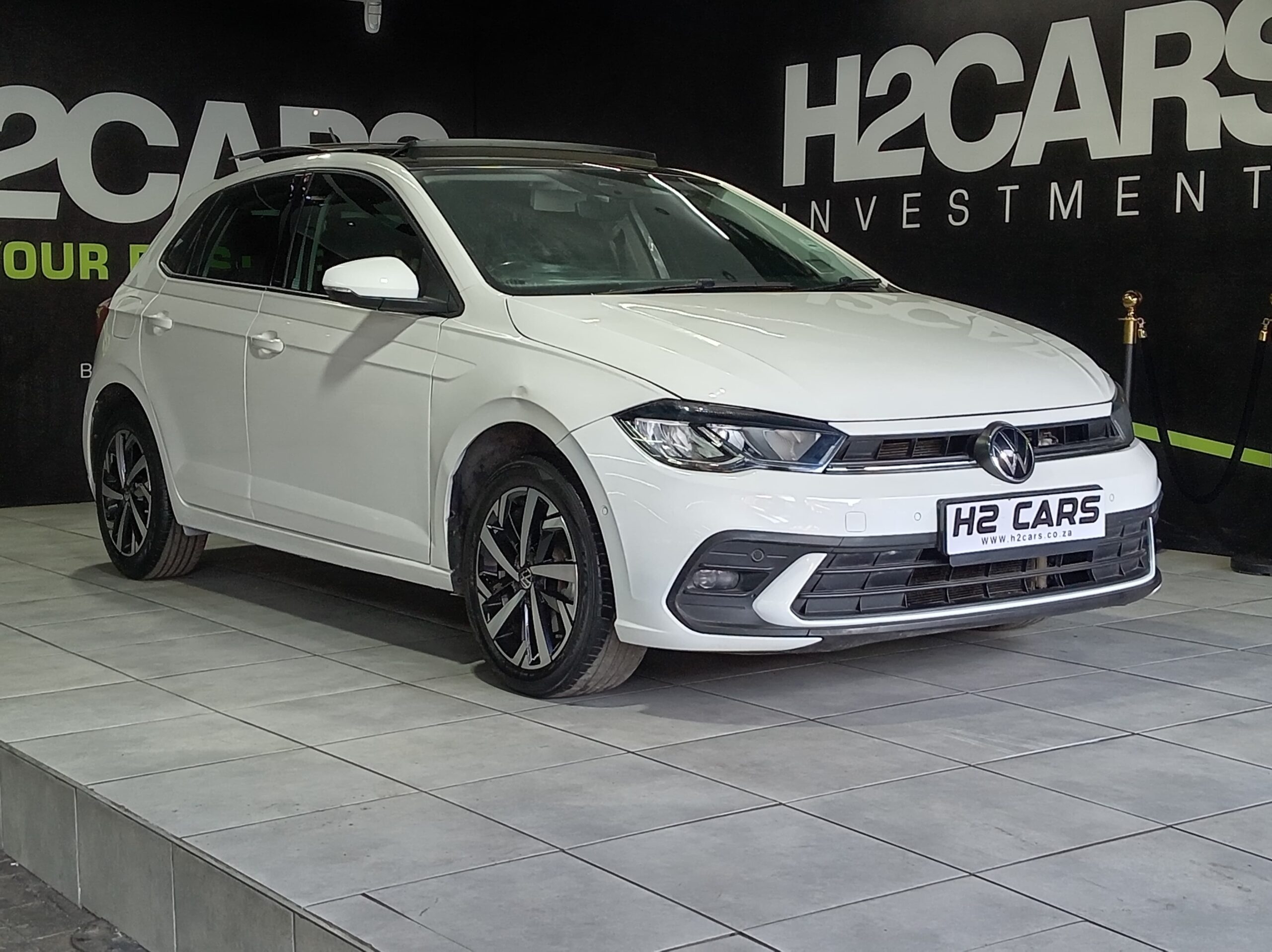 Volkswagen Polo 1.0 TSI Life Auto