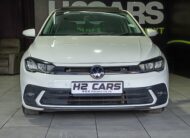 Volkswagen Polo 1.0 TSI Life Auto