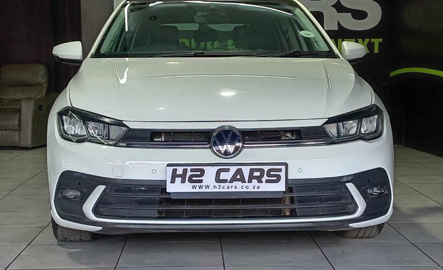 Volkswagen Polo 1.0 TSI Life Auto