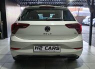 Volkswagen Polo 1.0 TSI Life Auto