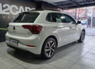 Volkswagen Polo 1.0 TSI Life Auto