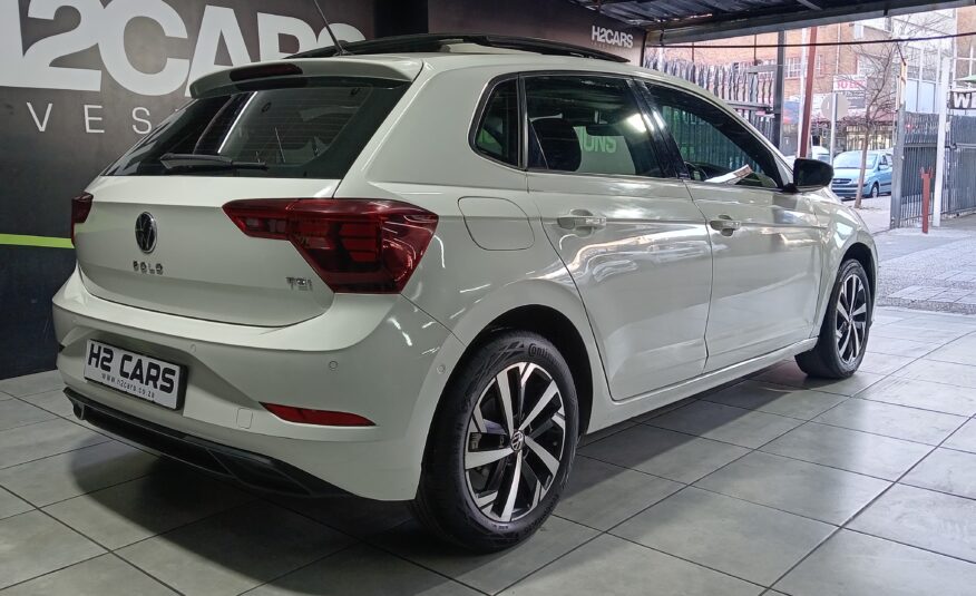 Volkswagen Polo 1.0 TSI Life Auto