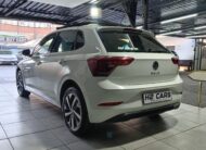 Volkswagen Polo 1.0 TSI Life Auto