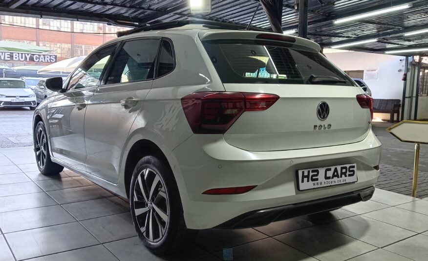 Volkswagen Polo 1.0 TSI Life Auto