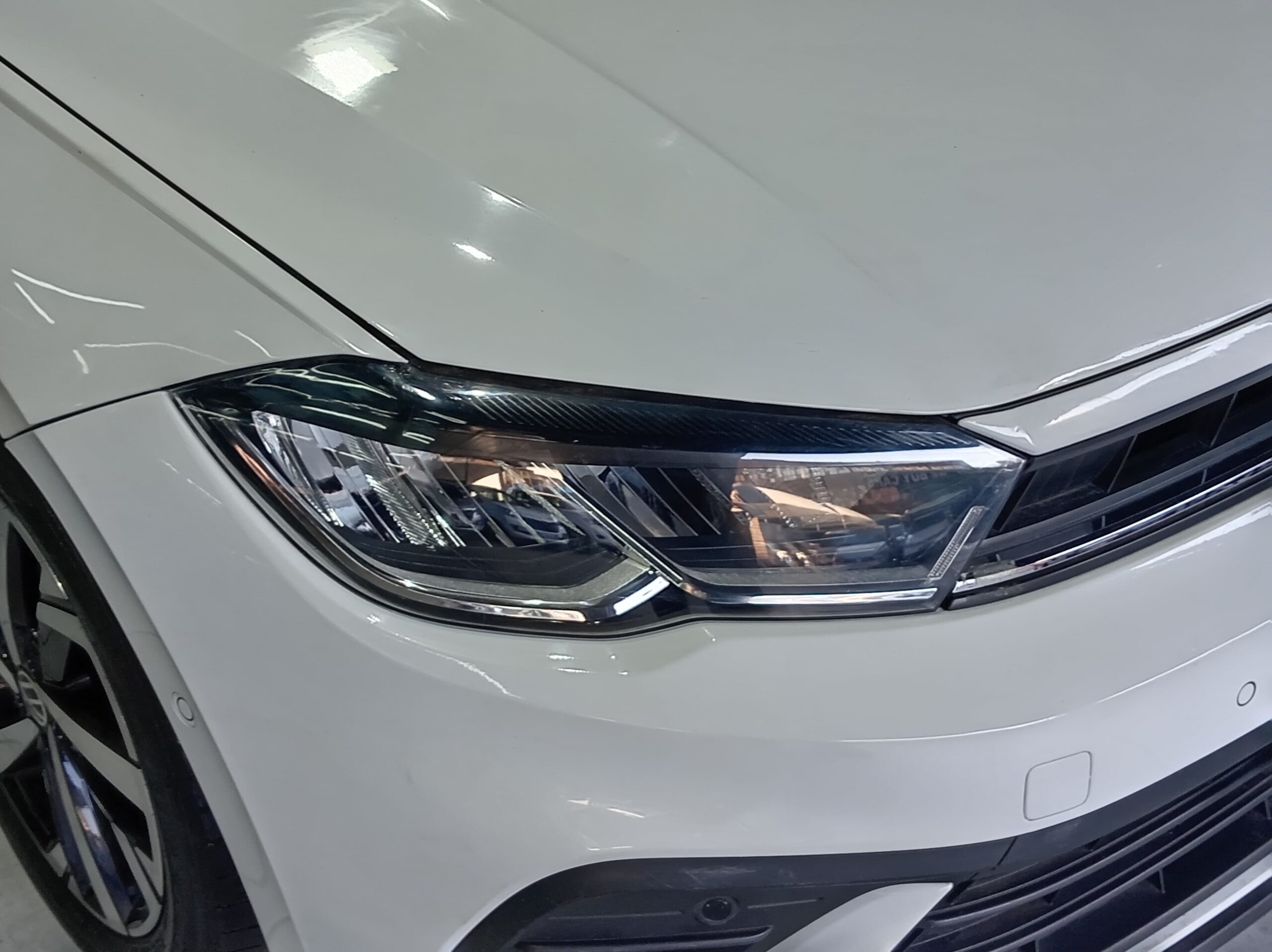 Volkswagen Polo 1.0 TSI Life Auto