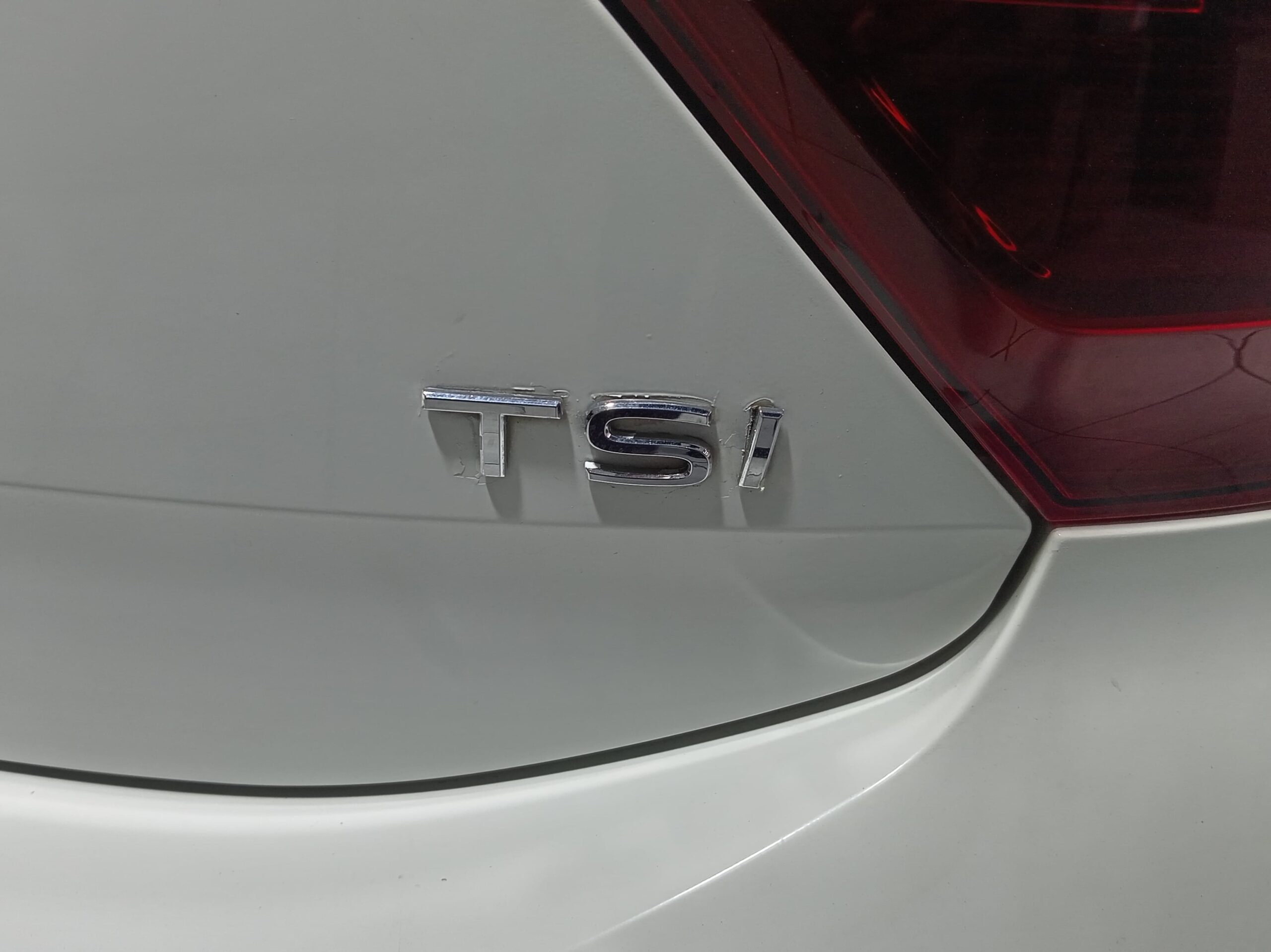 Volkswagen Polo 1.0 TSI Life Auto