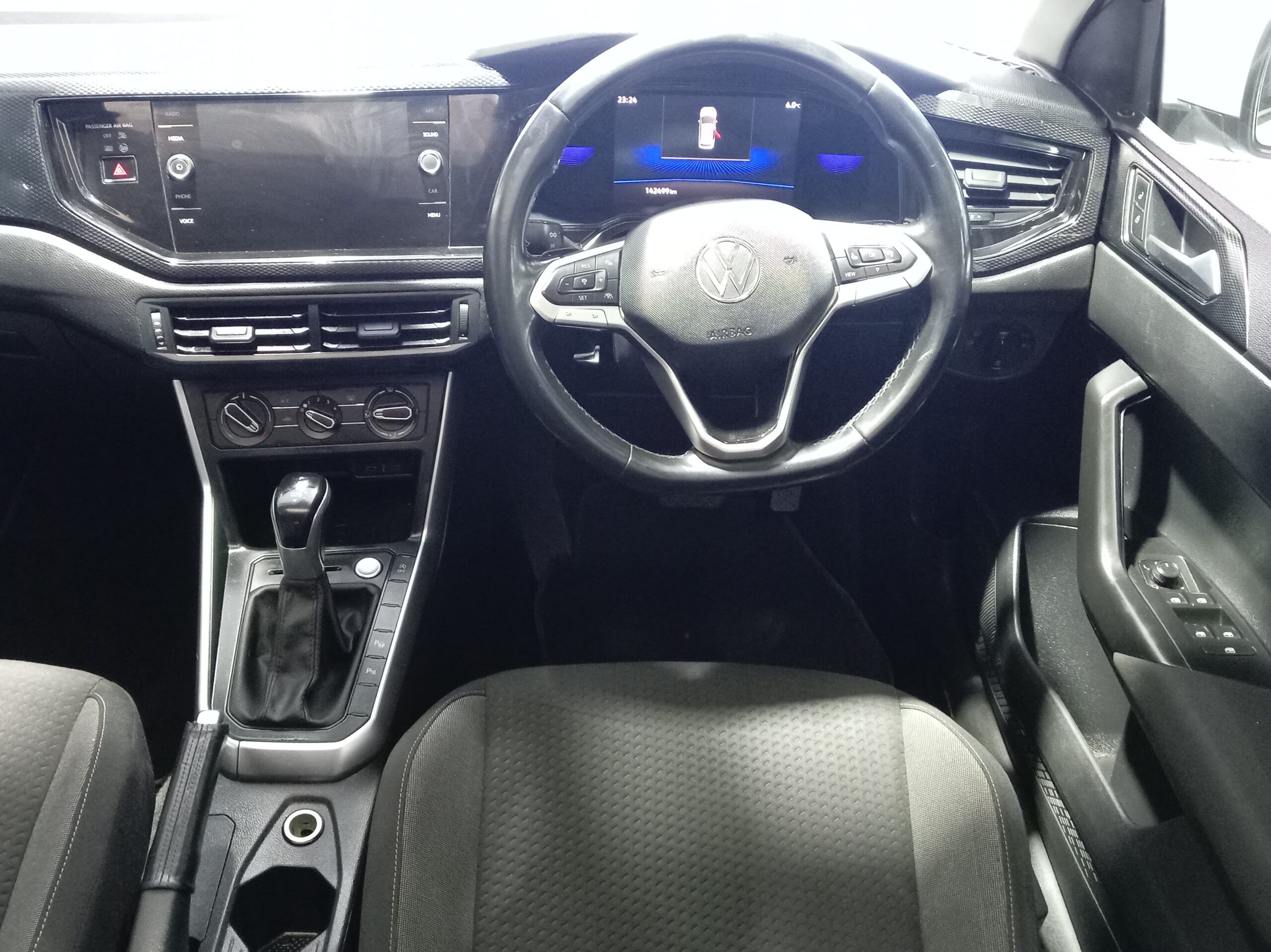 Volkswagen Polo 1.0 TSI Life Auto