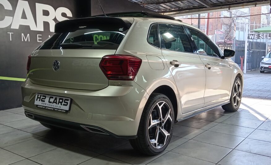 Volkswagen Polo 1.0 TSI Comfortline