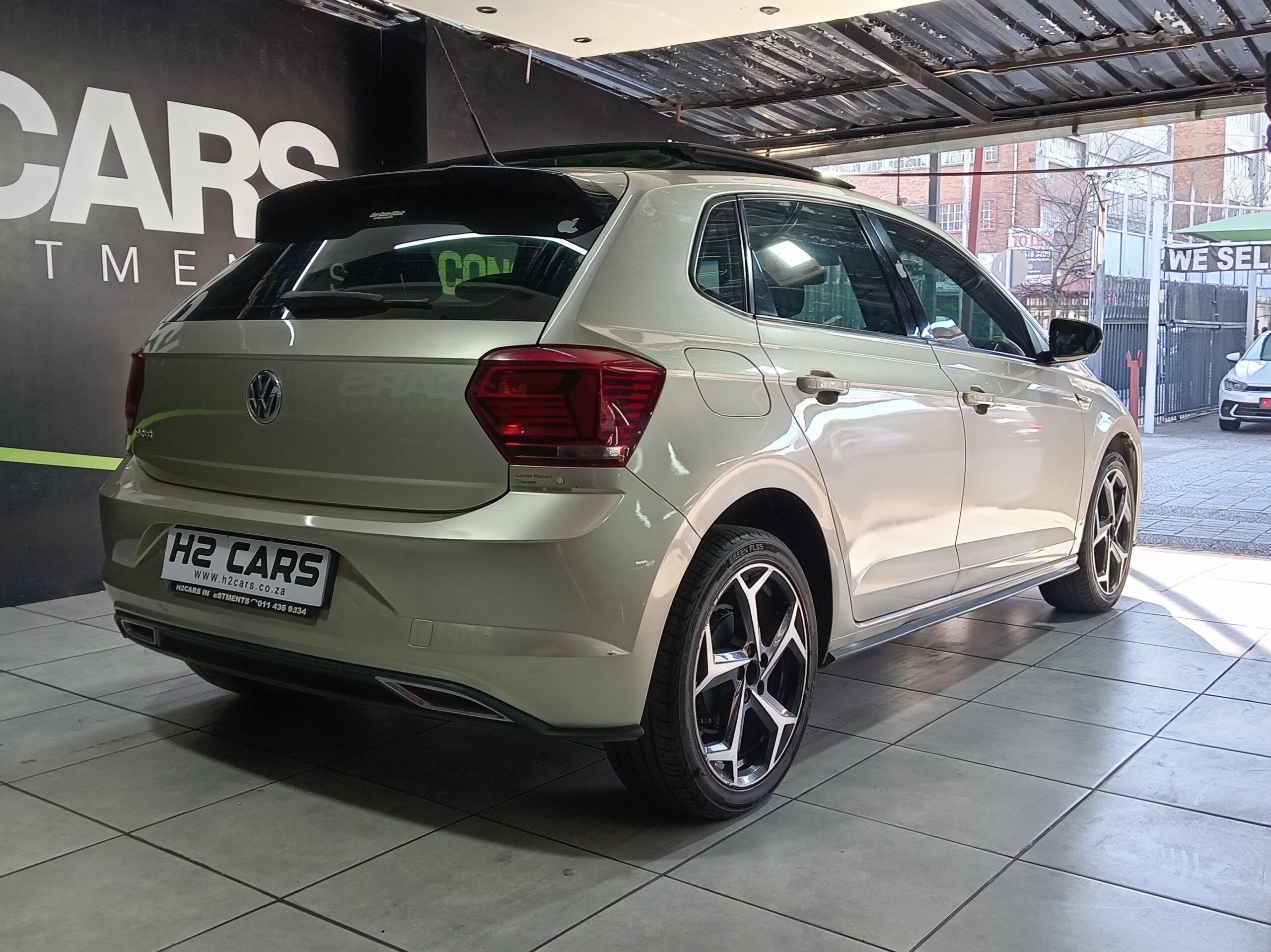 Volkswagen Polo 1.0 TSI Comfortline