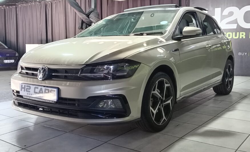 Volkswagen Polo 1.0 TSI Comfortline
