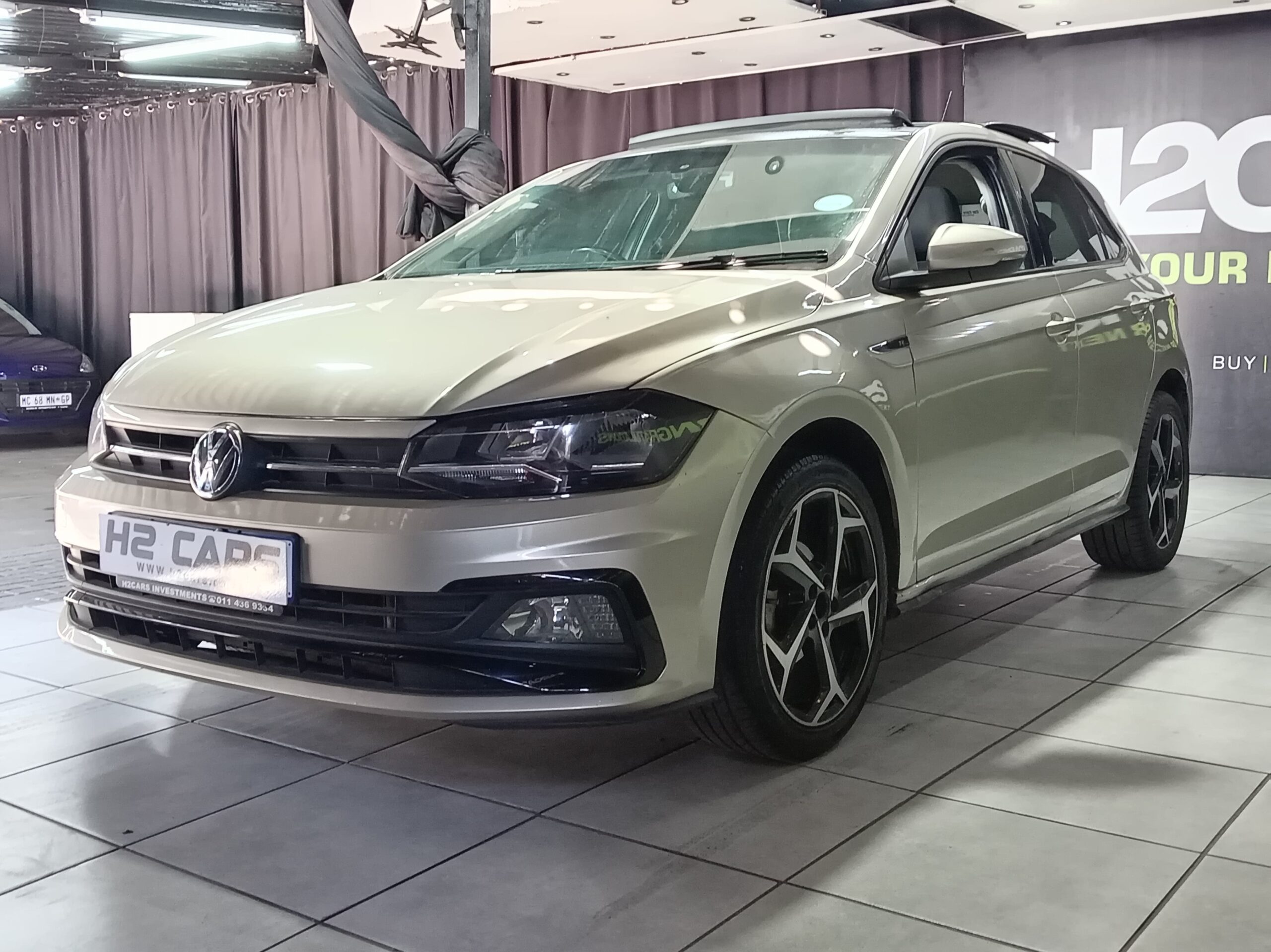 Volkswagen Polo 1.0 TSI Comfortline