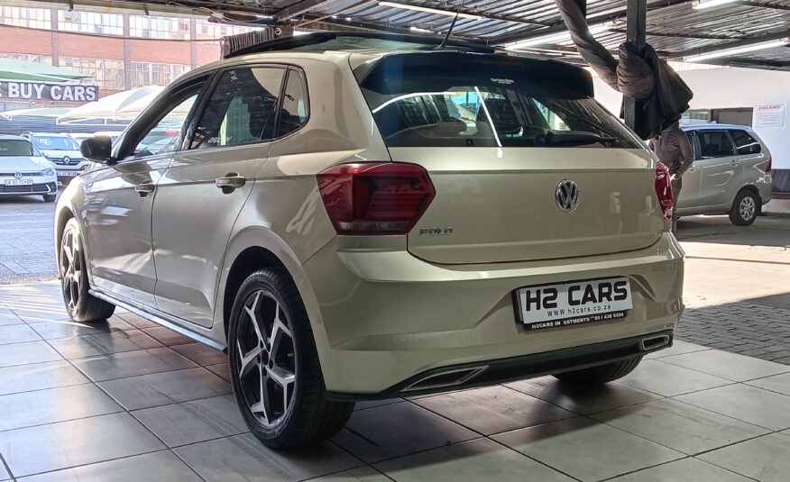 Volkswagen Polo 1.0 TSI Comfortline