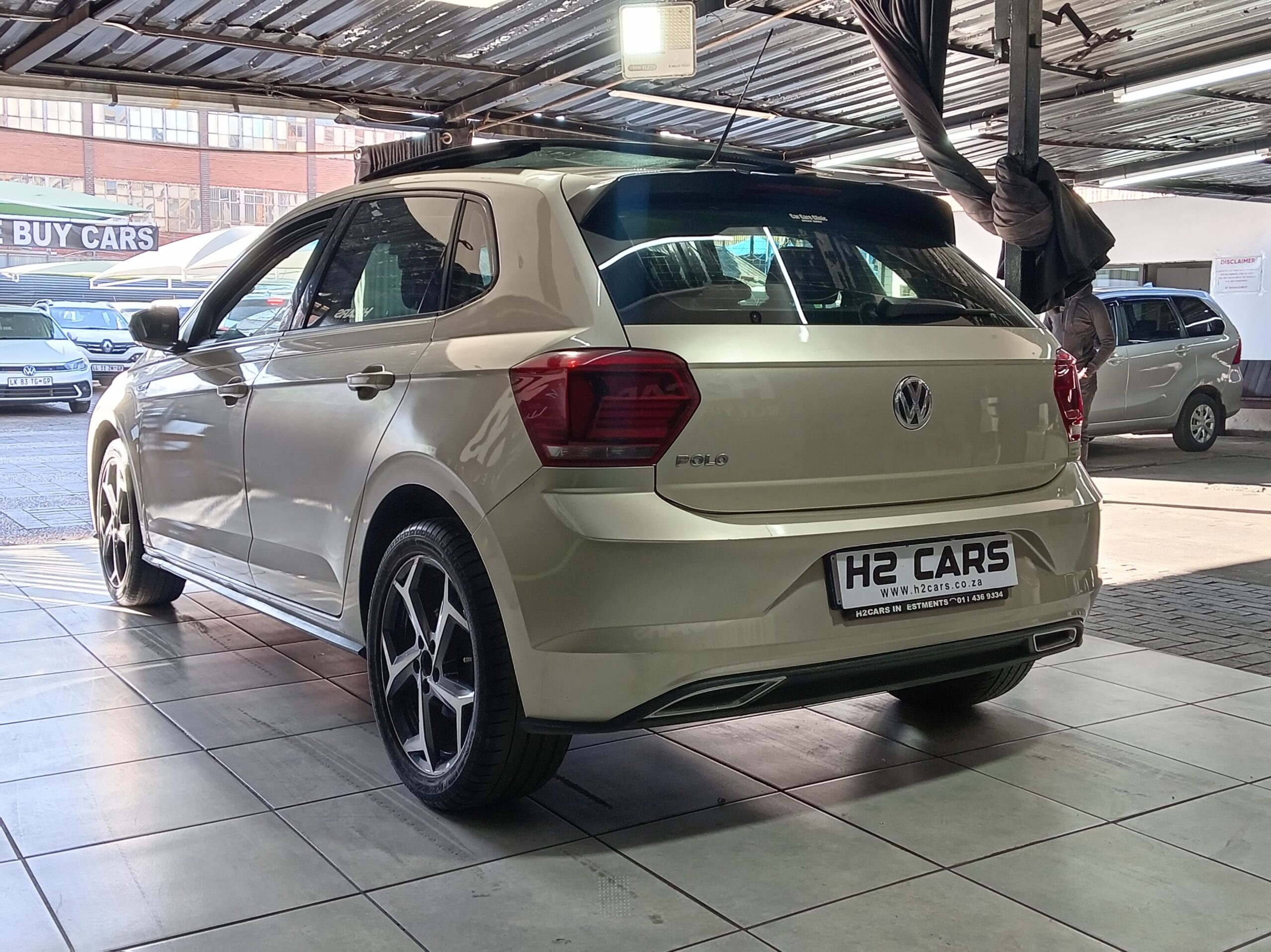 Volkswagen Polo 1.0 TSI Comfortline