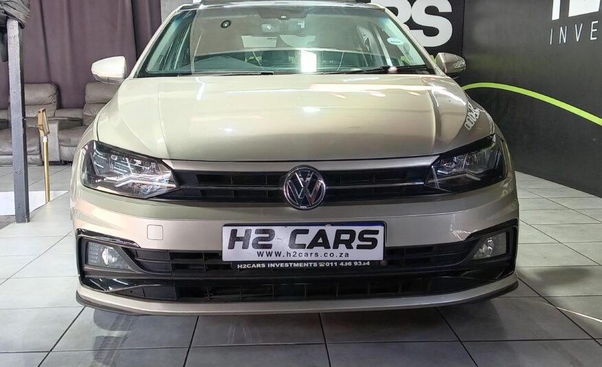 Volkswagen Polo 1.0 TSI Comfortline