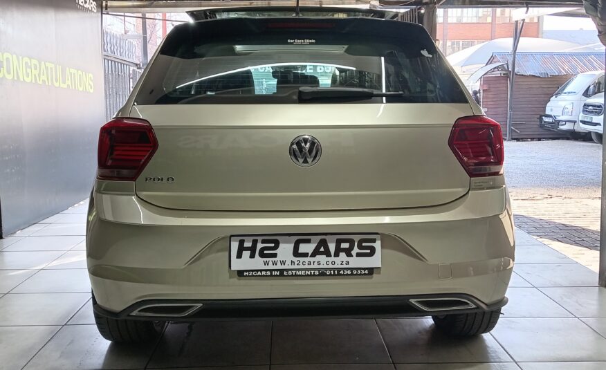 Volkswagen Polo 1.0 TSI Comfortline