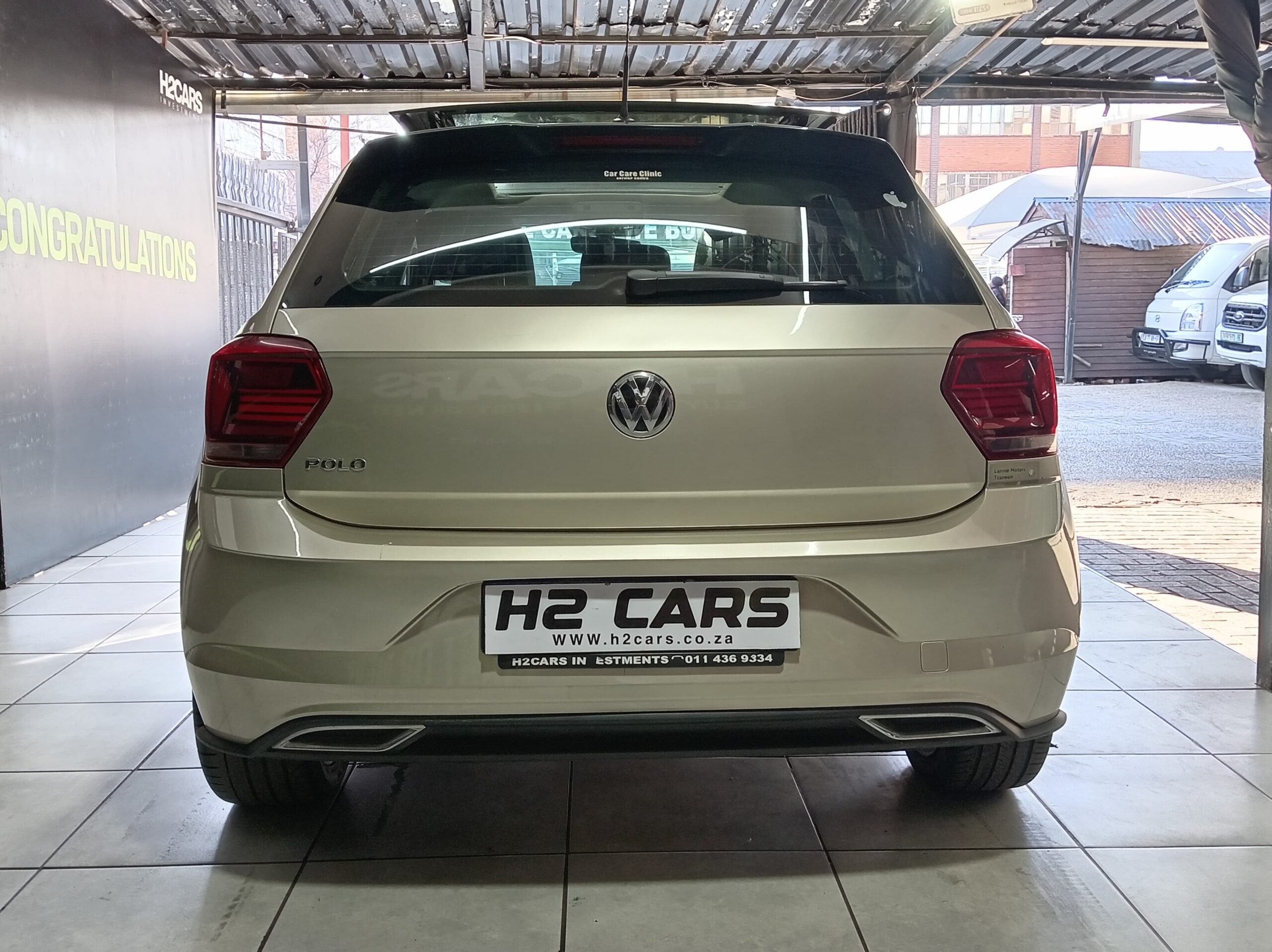 Volkswagen Polo 1.0 TSI Comfortline