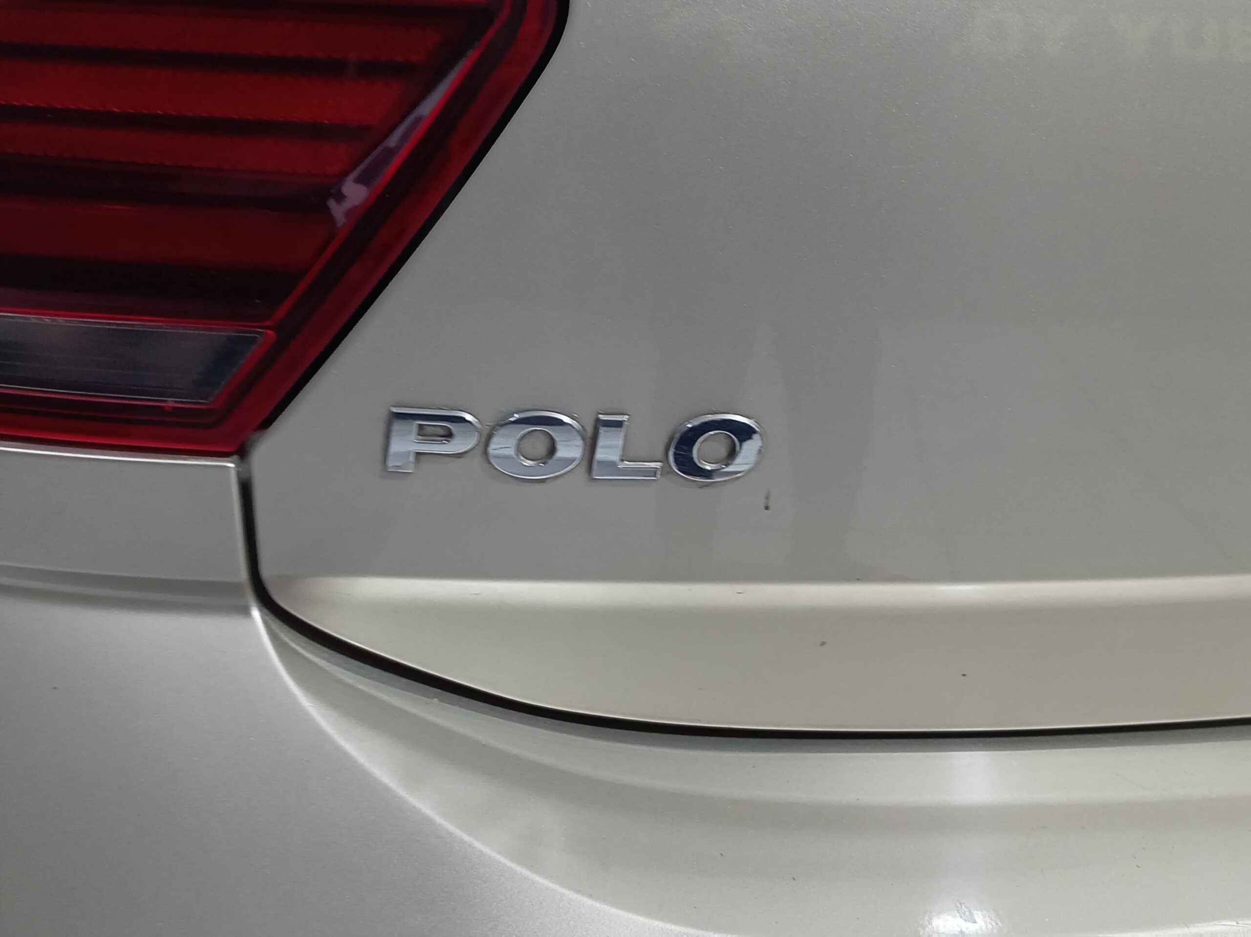 Volkswagen Polo 1.0 TSI Comfortline