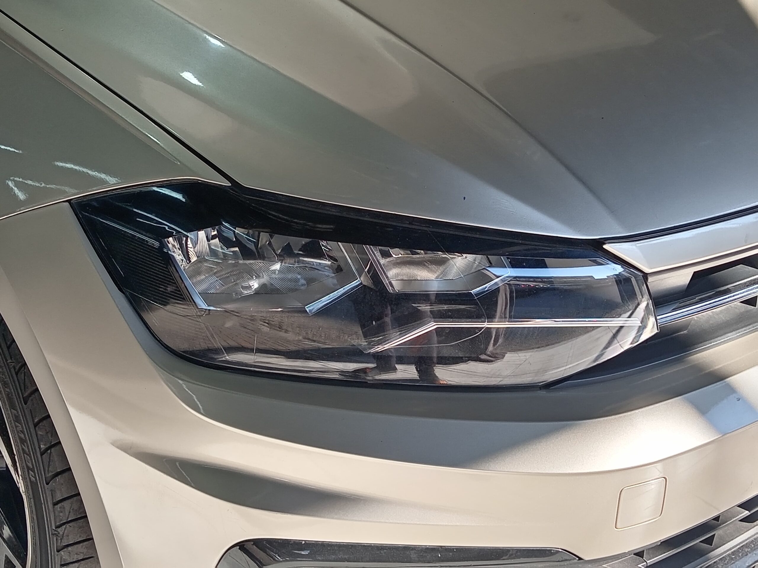 Volkswagen Polo 1.0 TSI Comfortline